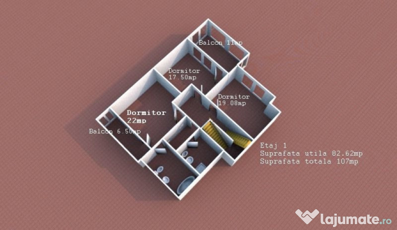 Inchiriere Vila Pipera Porsche