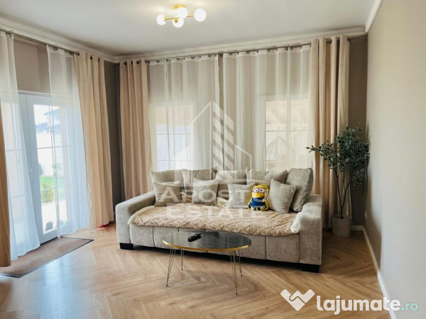 Casa individuala, 5 camere si 2 bai, Sag, la 10 minute de... 