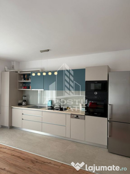 Apartament cu 2 camere, zona Spitalul Judetean, Centrala ... 