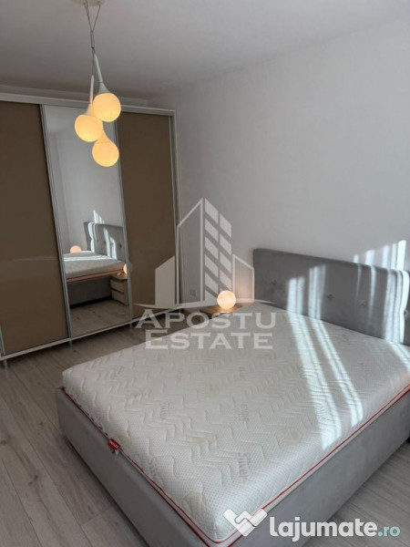 Apartament cu 2 camere, zona Spitalul Judetean, Centrala ... 