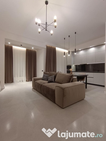 Aparatament cu 2 camere de inchiriat in zona Herastrau 