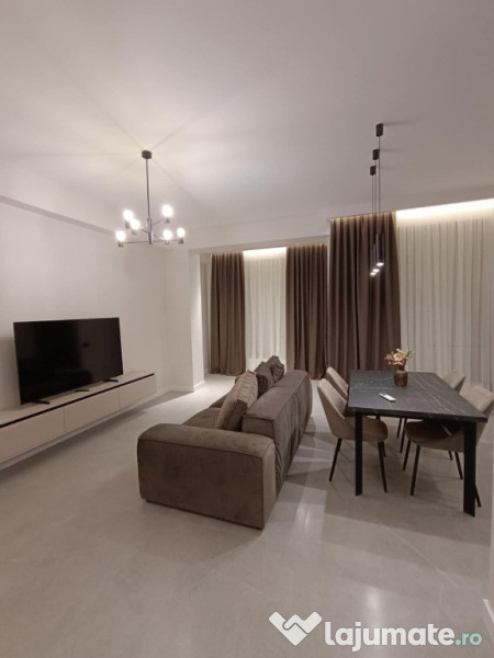 Aparatament cu 2 camere de inchiriat in zona Herastrau 