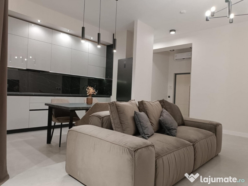 Aparatament cu 2 camere de inchiriat in zona Herastrau 