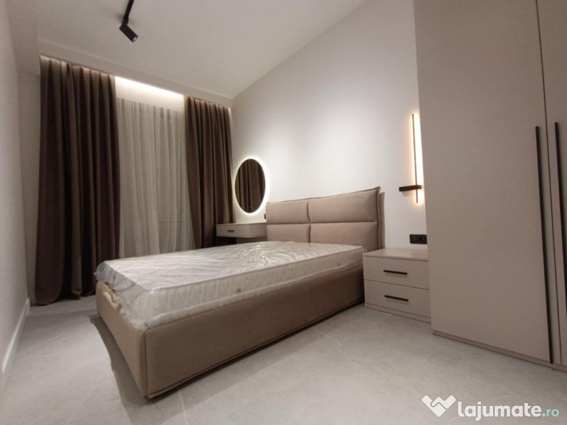 Aparatament cu 2 camere de inchiriat in zona Herastrau 