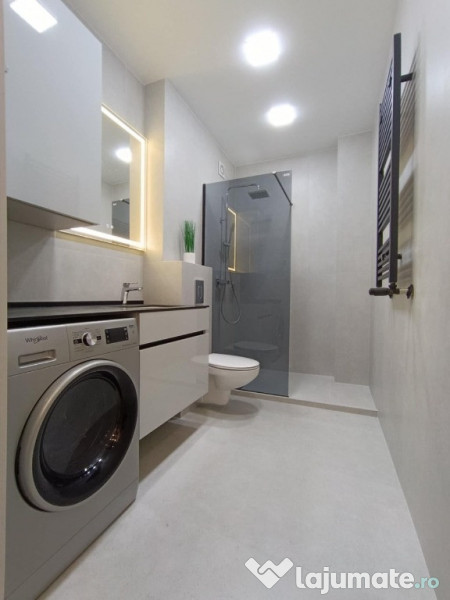 Aparatament cu 2 camere de inchiriat in zona Herastrau 