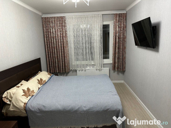 Garsoniera de inchiriat in zona Aviatiei 