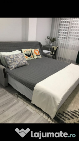 Garsoniera de inchiriat in zona Nicolae Teclu 