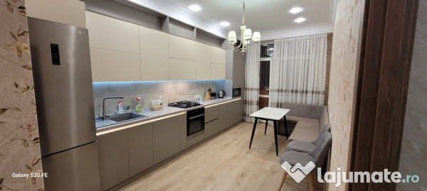 Garsoniera de inchiriat zona Bucurestii Noi 