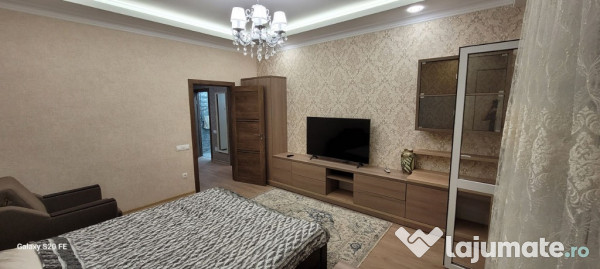 Garsoniera de inchiriat zona Bucurestii Noi 