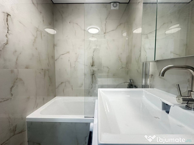 Garsoniera de inchiriat zona Doamna Ghica 