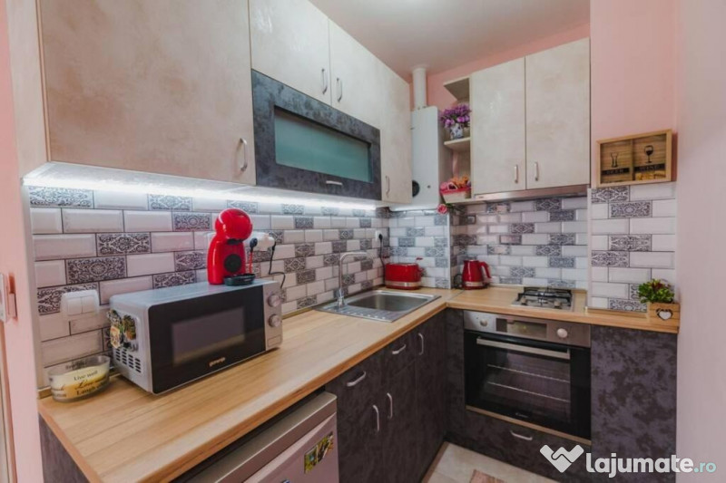 Apartament cu 2 camere de inchiriat zona Cragasi 