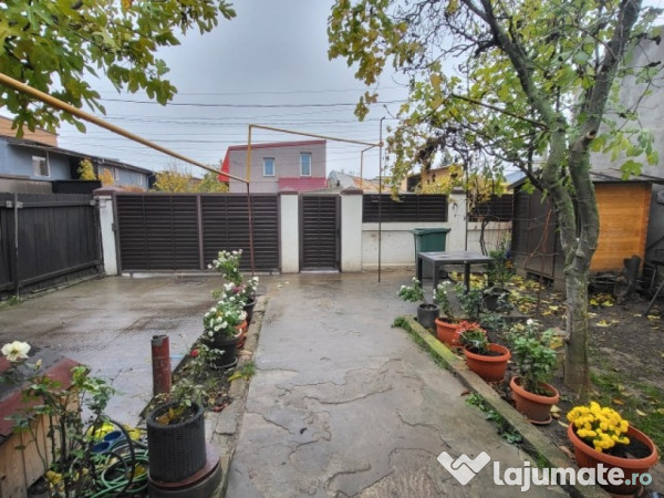 Casa, 4 camere,constructie 1970,teren 259mp,Bucurestii Noi,215.000euro 