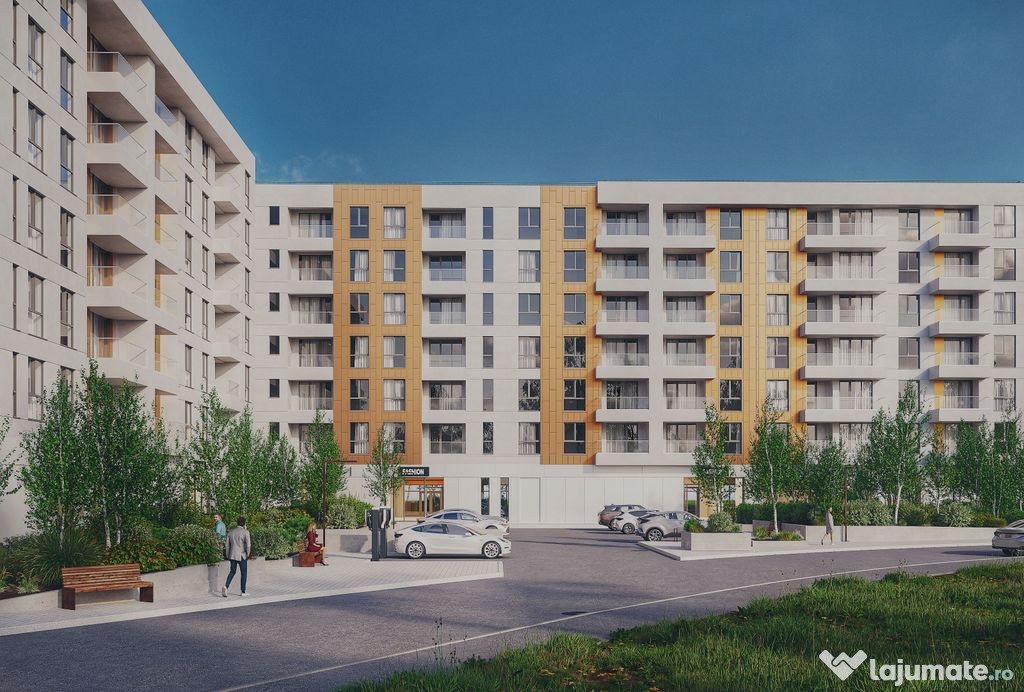 Garsoniera dec 3min metrou Berceni