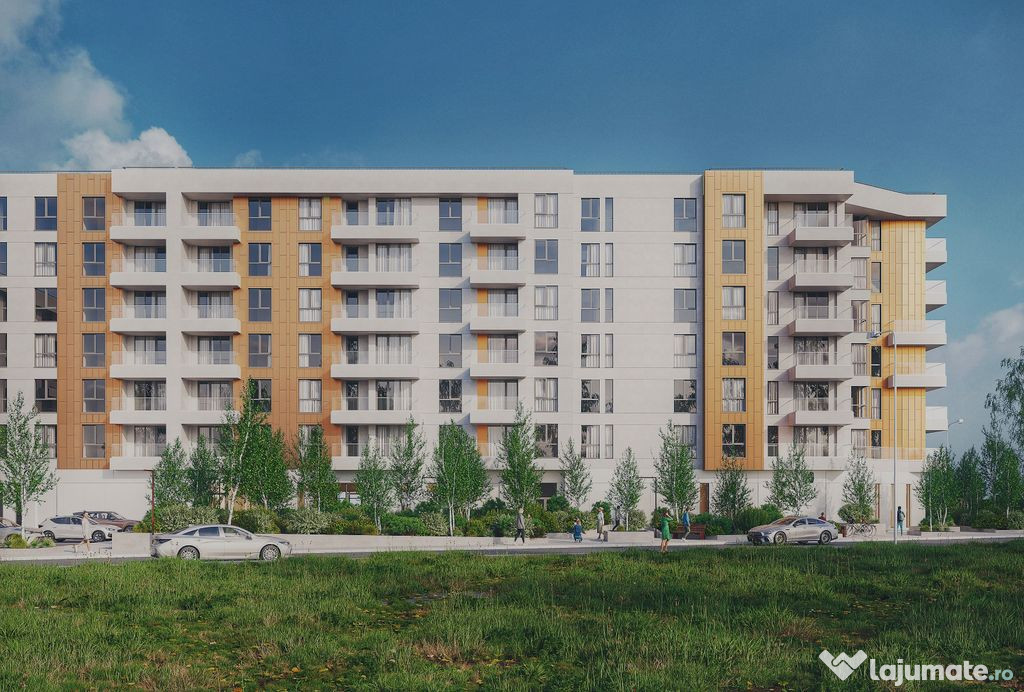 Garsoniera dec 3min metrou Berceni