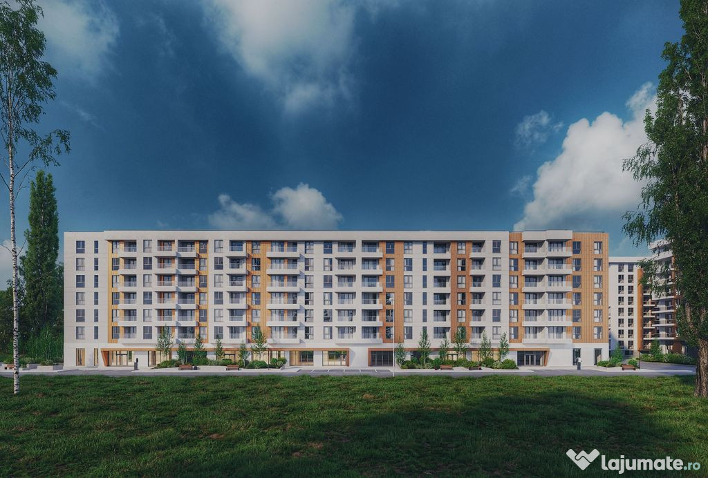 Garsoniera dec 3min metrou Berceni