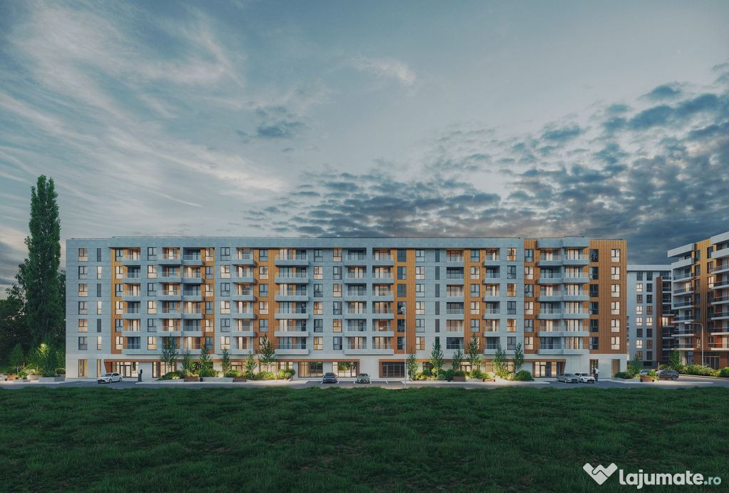 Garsoniera dec 3min metrou Berceni