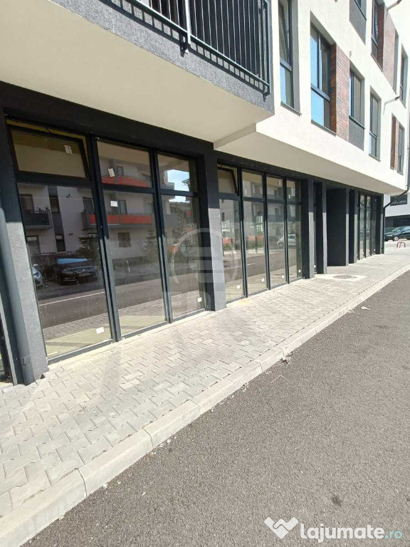 Spatiu comercial de vanzare, Terra