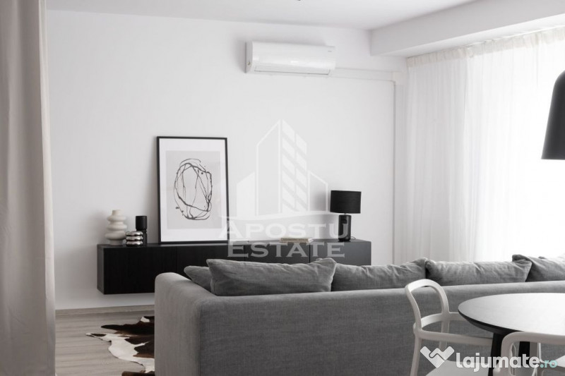 Apartamament modern cu 2 camere I etaj intermediar I Zona...