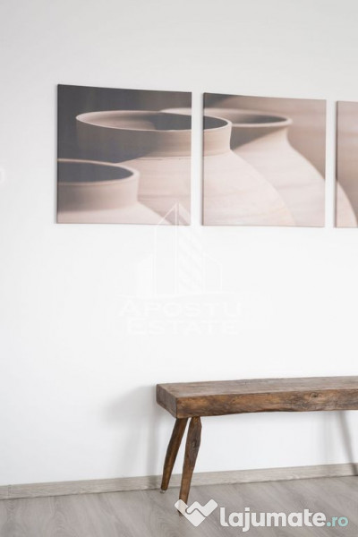 Apartamament modern cu 2 camere I etaj intermediar I Zona...