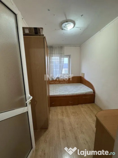 Apartament de vanzare, 3 camere, zona Pacurari - Toma Cozma, 