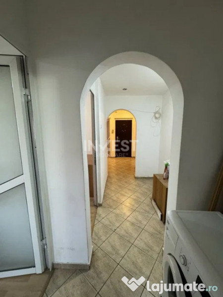Apartament de vanzare, 3 camere, zona Pacurari - Toma Cozma, 