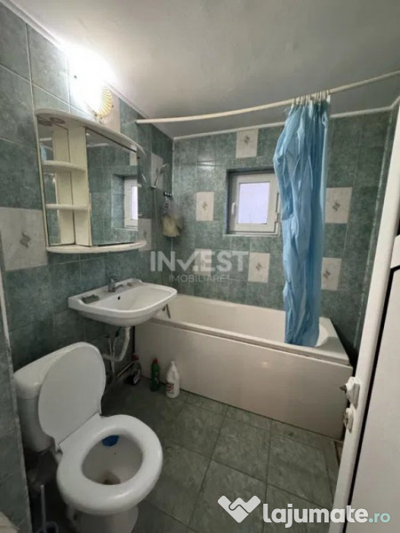 Apartament de vanzare, 3 camere, zona Pacurari - Toma Cozma, 