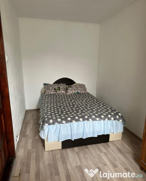 Două camere Tatarasi vis-a-vis de parcul Ciurchi 