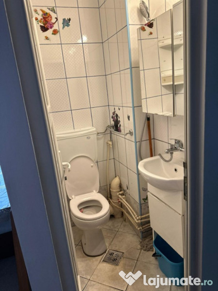 Două camere Tatarasi vis-a-vis de parcul Ciurchi 