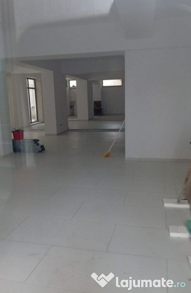 Zona Piata Floreasca SP 208 mp open space 