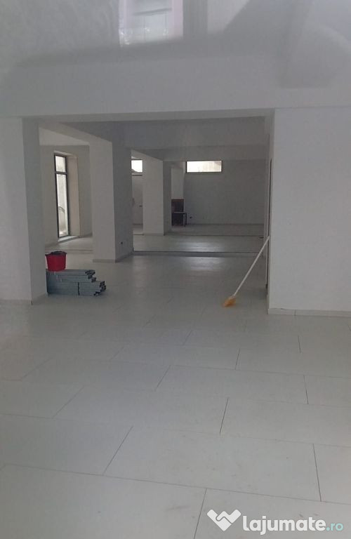 Zona Piata Floreasca SP 208 mp open space 