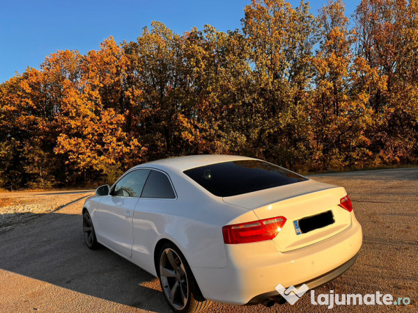 Audi A5 2008 2.0 TFSI