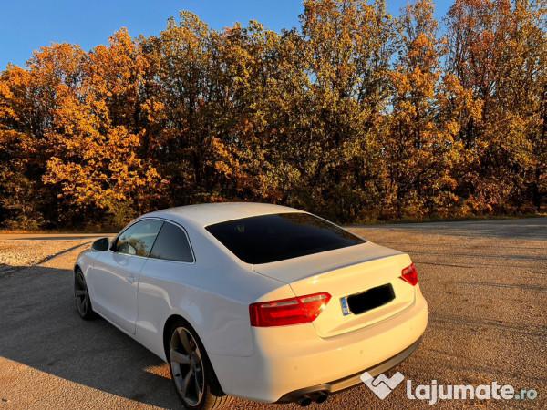 Audi A5 2008 2.0 TFSI