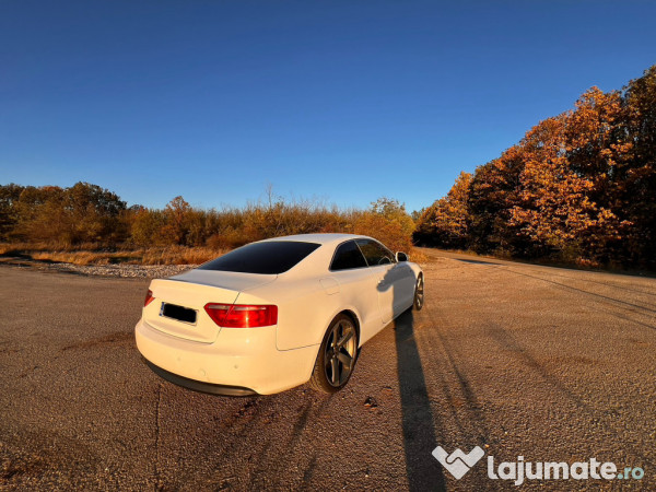 Audi A5 2008 2.0 TFSI