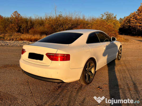 Audi A5 2008 2.0 TFSI