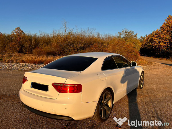 Audi A5 2008 2.0 TFSI