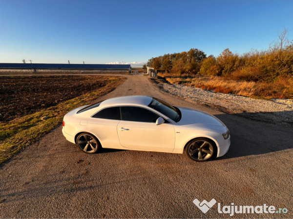 Audi A5 2008 2.0 TFSI