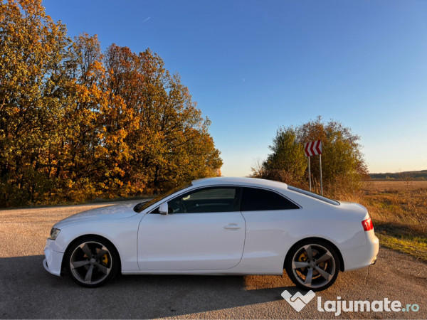 Audi A5 2008 2.0 TFSI