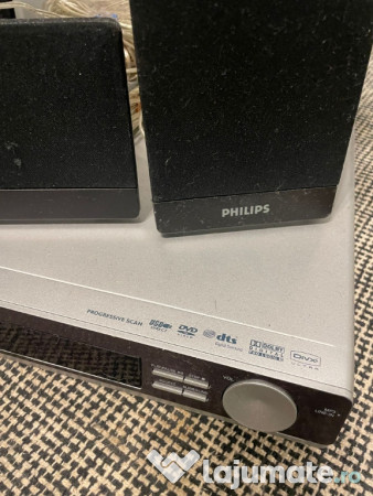 DVD 5.1 Philips Home Cinema