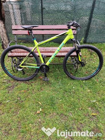 Bicicletă MTB Focus Whistler 29r
