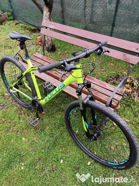Bicicletă MTB Focus Whistler 29r 