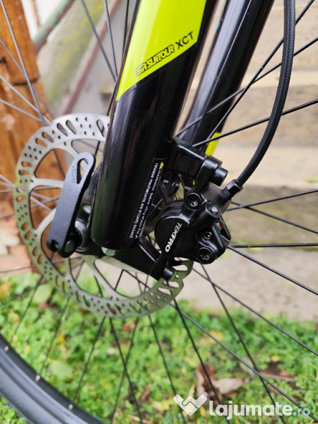 Bicicletă MTB Focus Whistler 29r 