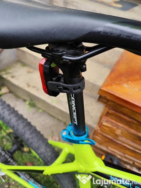 Bicicletă MTB Focus Whistler 29r 