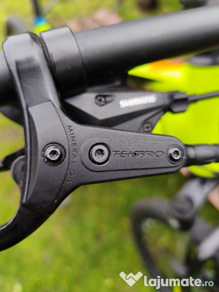 Bicicletă MTB Focus Whistler 29r 