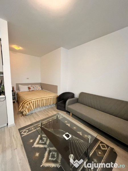 Ap o cameră IMPECABIL,zona Copou USV,bloc nou,utilat,smart home,lift 