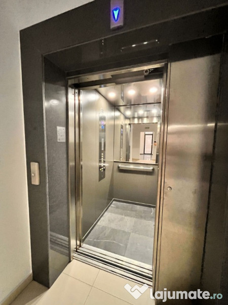 Ap o cameră IMPECABIL,zona Copou USV,bloc nou,utilat,smart home,lift 