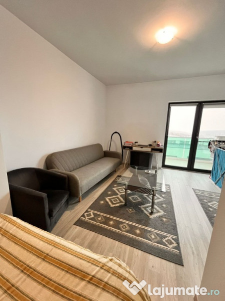 Ap o cameră IMPECABIL,zona Copou USV,bloc nou,utilat,smart home,lift 