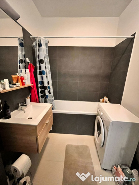 Ap o cameră IMPECABIL,zona Copou USV,bloc nou,utilat,smart home,lift 