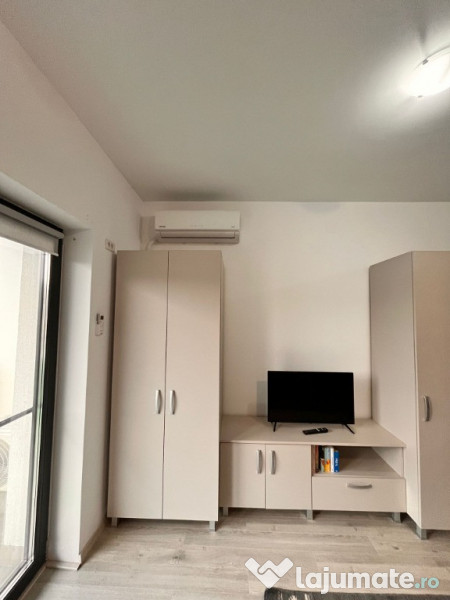 Ap o cameră IMPECABIL,zona Copou USV,bloc nou,utilat,smart home,lift 