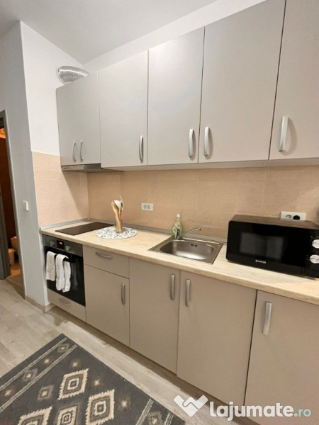 Ap o cameră IMPECABIL,zona Copou USV,bloc nou,utilat,smart home,lift 