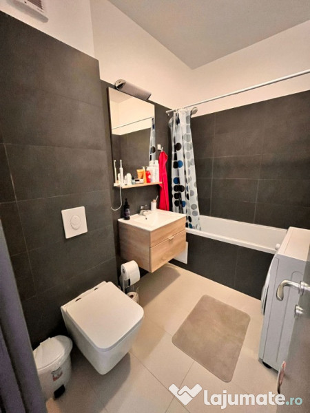 Ap o cameră IMPECABIL,zona Copou USV,bloc nou,utilat,smart home,lift 